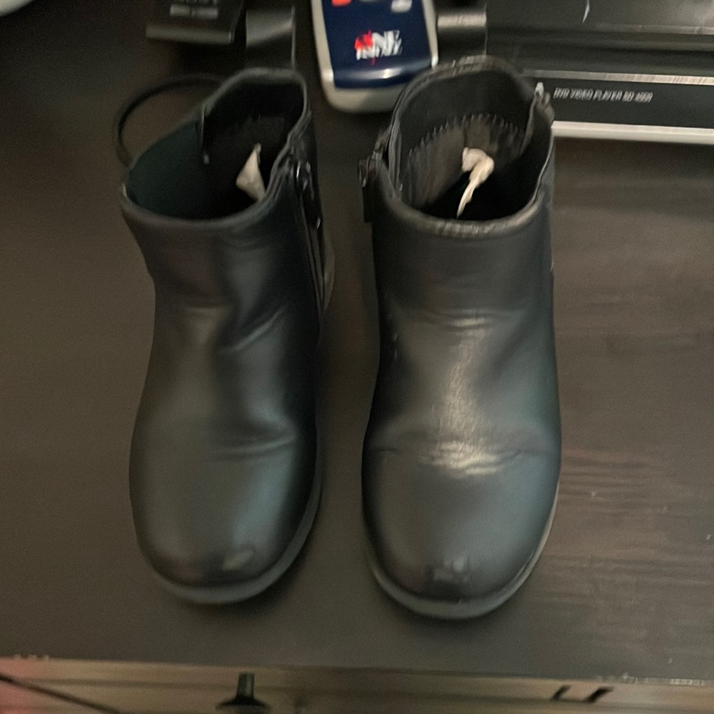 Toddler boots